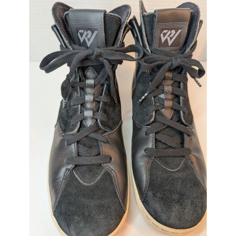 Jordan Westbrook 0.2 Black Why Not? Black Suede 854563-004 Size 9.5